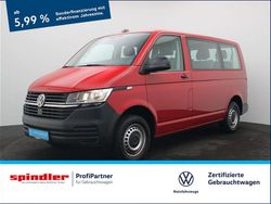 Kirschrot Gebraucht 2022 VW T6.1 Van | 26.980 € (Superpreis)