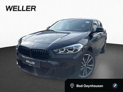 Black sapphire (schwarz) Gebraucht 2022 BMW X2 M Sport SUV | 30.750 € (Fairer Preis)