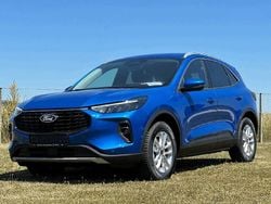 Blau Neu 2025 Ford Kuga Titanium SUV | 35.900 € (Etwas zu teuer)