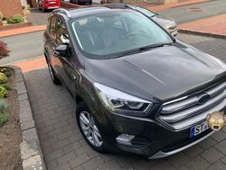 Grau Gebraucht 2018 Ford Kuga SUV | 12.300 € (Guter Preis)