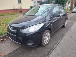 Schwarz Gebraucht 2009 Mazda 2 Impuls Kleinwagen | 1.999 € (Guter Preis)