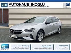 Silber argon silber/ice silver (m2) (metallic) Gebraucht 2021 Opel Insignia Elegance Kombi | 17.160 € (Superpreis)