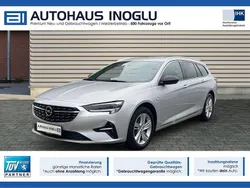 Silber argon silber/ice silver (m2) (metallic) Gebraucht 2021 Opel Insignia Elegance Kombi | 17.660 € (Superpreis)