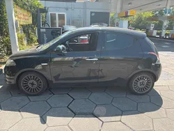 Schwarz Gebraucht 2013 Lancia Ypsilon Kleinwagen | 4.199 €