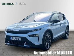 Weiß (moonweiss) Neu 2025 Skoda Elroq First Edition SUV | 48.180 € (Fairer Preis)