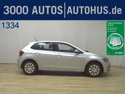 Silber Gebraucht 2020 VW Polo Comfortline Kleinwagen | 10.980 € (Guter Preis)