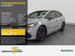 Grau Gebraucht 2023 Cupra Born Kleinwagen | 26.130 € (Guter Preis)