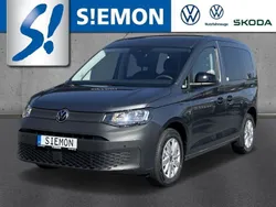 Schwarz Neu 2024 VW Caddy Van / Kleinbus | 36.830 € (Teuer)