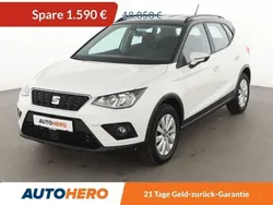 Weiß Gebraucht 2020 Seat Arona Style SUV | 16.460 € (Fairer Preis)