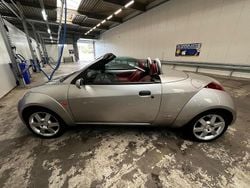 Silber Gebraucht 2003 Ford StreetKa Cabrio | 2.000 € (Fairer Preis)