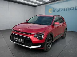 Rot Neu 2024 Kia Niro Spirit SUV | 32.399 € (Fairer Preis)