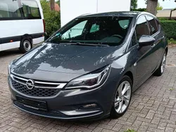 Grau Gebraucht 2016 Opel Astra Dynamic Limousine | 8.990 € (Fairer Preis)