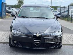 Schwarz Gebraucht 2006 Alfa Romeo 147 Impression Kleinwagen | 2.490 € (Fairer Preis)