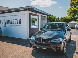Schwarz Gebraucht 2011 BMW X5 M Sport SUV | 14.499 € (Etwas zu teuer)