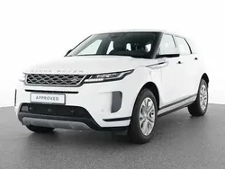 Weiß Gebraucht 2021 Land Rover Range Rover evoque S SUV | 36.490 € (Fairer Preis)