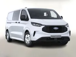 Weiss Neu 2025 Ford Transit Custom Trend Van | 39.858 € (Fairer Preis)