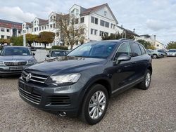 Grau Gebraucht 2012 VW Touareg SUV | 11.990 € (Guter Preis)