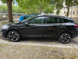 Schwarz Gebraucht 2014 Renault Mégane III Bose Edition Limousine | 6.000 € (Fairer Preis)