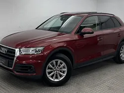 Matadorrot Gebraucht 2020 Audi Q5 Exclusive SUV | 30.900 € (Superpreis)