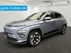 Blau Gebraucht 2023 Hyundai Kona Prime SUV | 36.390 € (Fairer Preis)