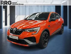 Orange Gebraucht 2022 Renault Arkana R.S. SUV | 24.990 € (Fairer Preis)