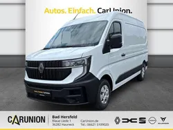 Mineralweiß Neu 2025 Renault Master Van | 41.900 € (Teuer)