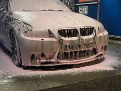 Grau Gebraucht 2012 BMW 318 M Performance Limousine | 8.250 € (Fairer Preis)