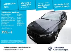 Grau Gebraucht 2019 VW Passat Elegance Kombi | 22.980 € (Fairer Preis)