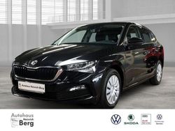 Schwarz Gebraucht 2019 Skoda Scala Style Kleinwagen | 17.950 € (Fairer Preis)