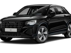 Schwarz Neu 2025 Audi Q2 S-Line SUV | 39.999 € (Fairer Preis)