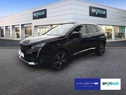 Schwarz Gebraucht 2023 Peugeot 3008 GTi SUV | 23.780 € (Fairer Preis)