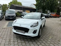 Weiß Gebraucht 2022 Ford Puma Cool & Connect SUV | 16.489 € (Guter Preis)