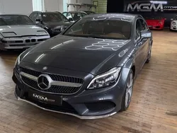 Grau Gebraucht 2015 Mercedes CLS500 Shooting Brake AMG Kombi | 22.000 € (Superpreis)