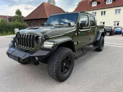 Grün Gebraucht 2023 Jeep Gladiator Overland SUV | 62.900 € (Fairer Preis)