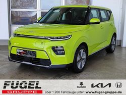 Space cadet green Gebraucht 2021 Kia Soul EV Edition 7 SUV | 14.899 € (Fairer Preis)