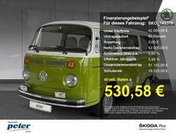 Grün Gebraucht 1978 VW T2 Van | 42.000 €