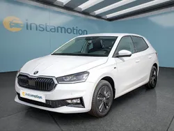 Weiß Neu 2025 Skoda Fabia Tour Kleinwagen | 25.149 € (Etwas zu teuer)