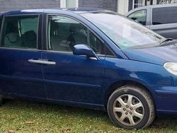 Blau Gebraucht 2006 Peugeot 807 Tendance Van / Kleinbus | 650 € (Superpreis)