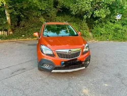 Orange Gebraucht 2014 Opel Mokka SUV | 10.000 € (Fairer Preis)
