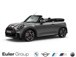 Metallic) (grau Gebraucht 2022 Mini John Cooper Works Cabriolet Cabrio | 31.999 € (Guter Preis)