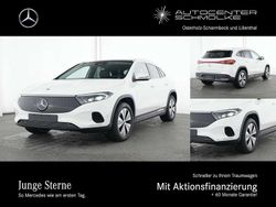 Unilack polarweiß Gebraucht 2024 Mercedes EQA300 Advanced SUV | 35.480 € (Fairer Preis)