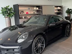 Schwarz Gebraucht 2025 Porsche 911 Carrera Coupé | 143.500 €