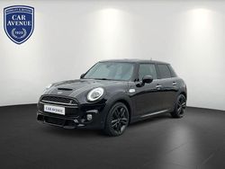 Midnight black metallic Gebraucht 2018 Mini Cooper S Kleinwagen | 18.890 € (Fairer Preis)