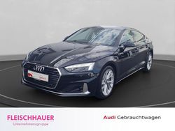 Schwarz Gebraucht 2022 Audi A5 Sportback Sport Kleinwagen | 34.490 € (Superpreis)