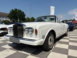 Weiß Gebraucht 1995 Rolls Royce Corniche Cabrio | 188.888 €