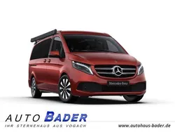 Hyazinthrot metallic Gebraucht 2024 Mercedes V300 Marco Polo Van / Kleinbus | 76.750 € (Guter Preis)