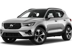 Schwarz (onyx schwarz metallic) Neu 2025 Volvo XC40 Plus SUV | 39.499 € (Guter Preis)