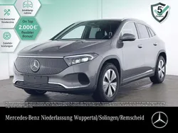 Grau Gebraucht 2024 Mercedes EQA300 Progressive SUV | 34.490 € (Guter Preis)
