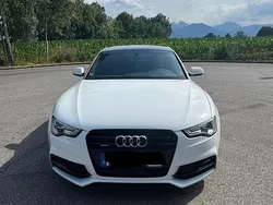Weiß Gebraucht 2016 Audi A5 Coupé | 14.300 € (Superpreis)