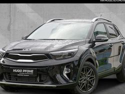 Auroraschwarz metallic Neu 2025 Kia Stonic SUV | 25.409 € (Fairer Preis)